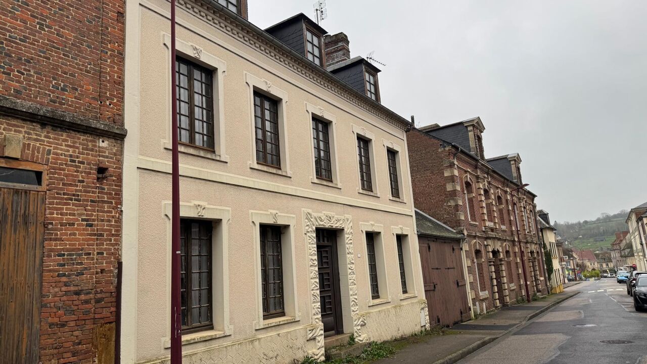 maison 7 pièces 144 m2 à vendre à Vimoutiers (61120)