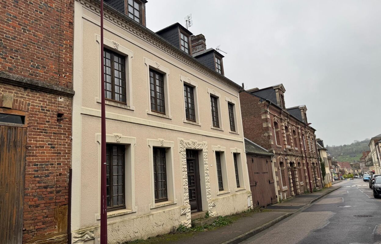 maison 7 pièces 144 m2 à vendre à Vimoutiers (61120)