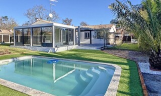 Maison 4 Pièces 140 m² à vendre à Arès (33740)