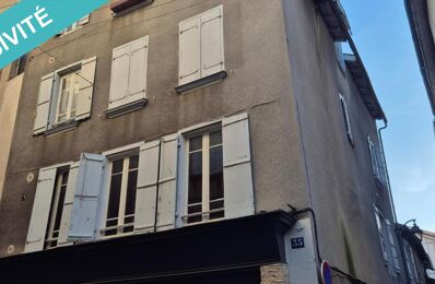 vente immeuble 130 000 € à proximité de Prévinquières (12350)