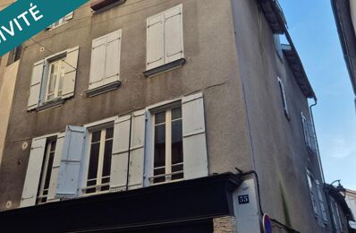 immeuble  pièces 240 m2 à vendre à Villefranche-de-Rouergue (12200)