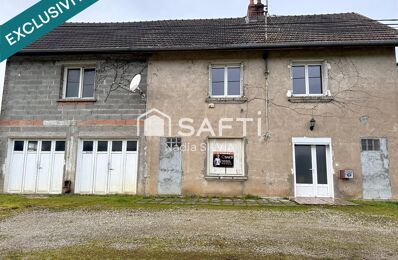 vente maison 69 000 € à proximité de Broye-Aubigney-Montseugny (70140)