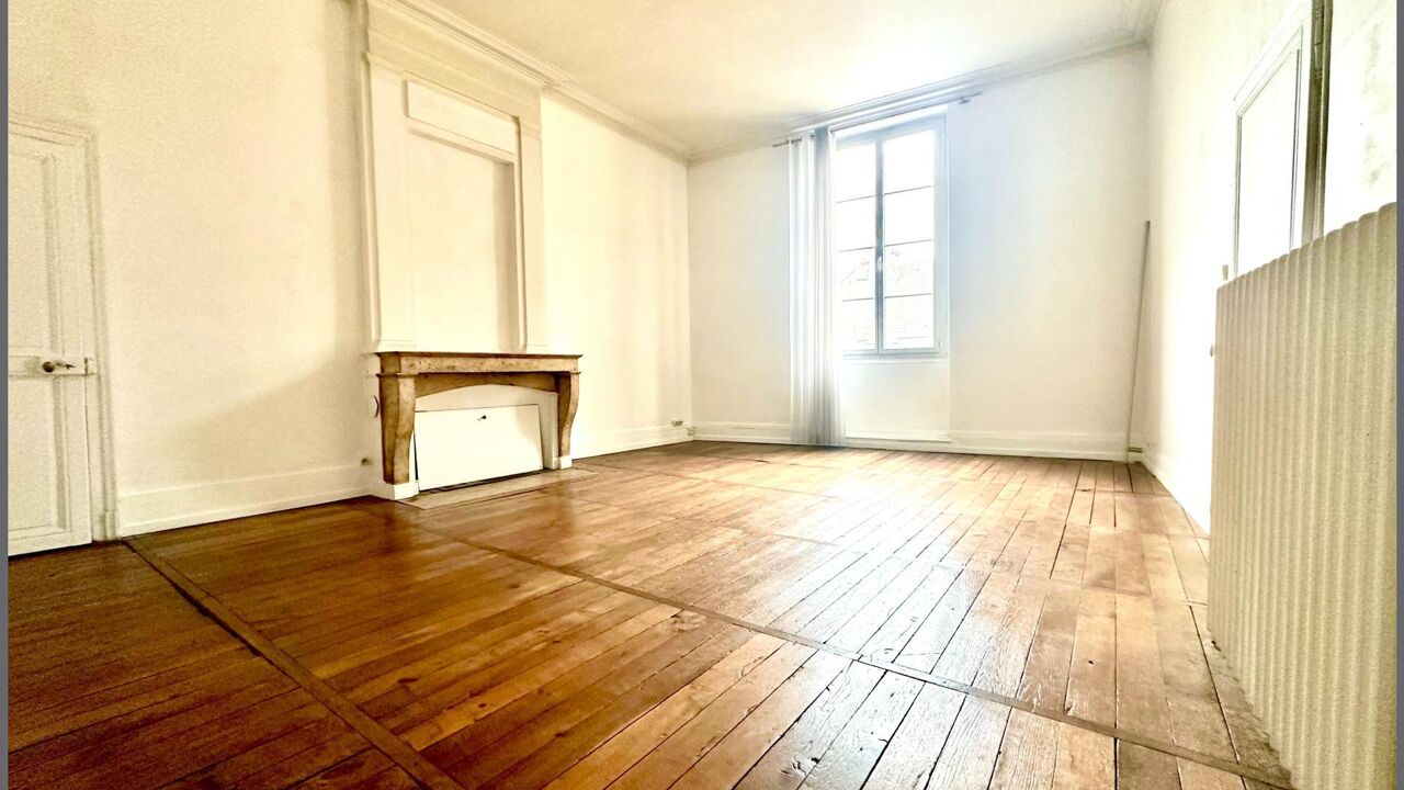 appartement 2 pièces 60 m2 à vendre à Nevers (58000)