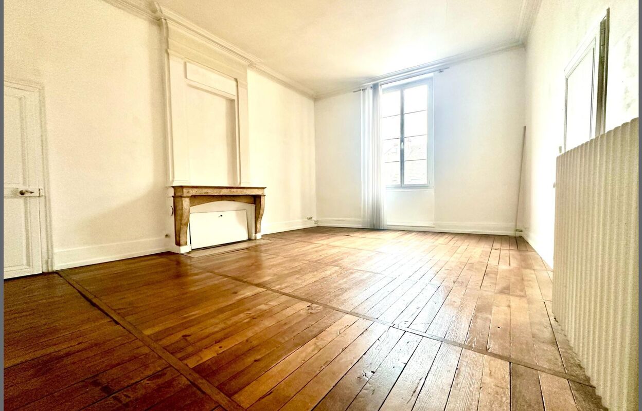 appartement 2 pièces 60 m2 à vendre à Nevers (58000)