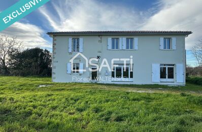 vente maison 350 000 € à proximité de Gironde-sur-Dropt (33190)