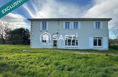 vente maison 350 000 € à proximité de Roaillan (33210)