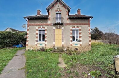 vente maison 115 000 € à proximité de Ormoy (89400)