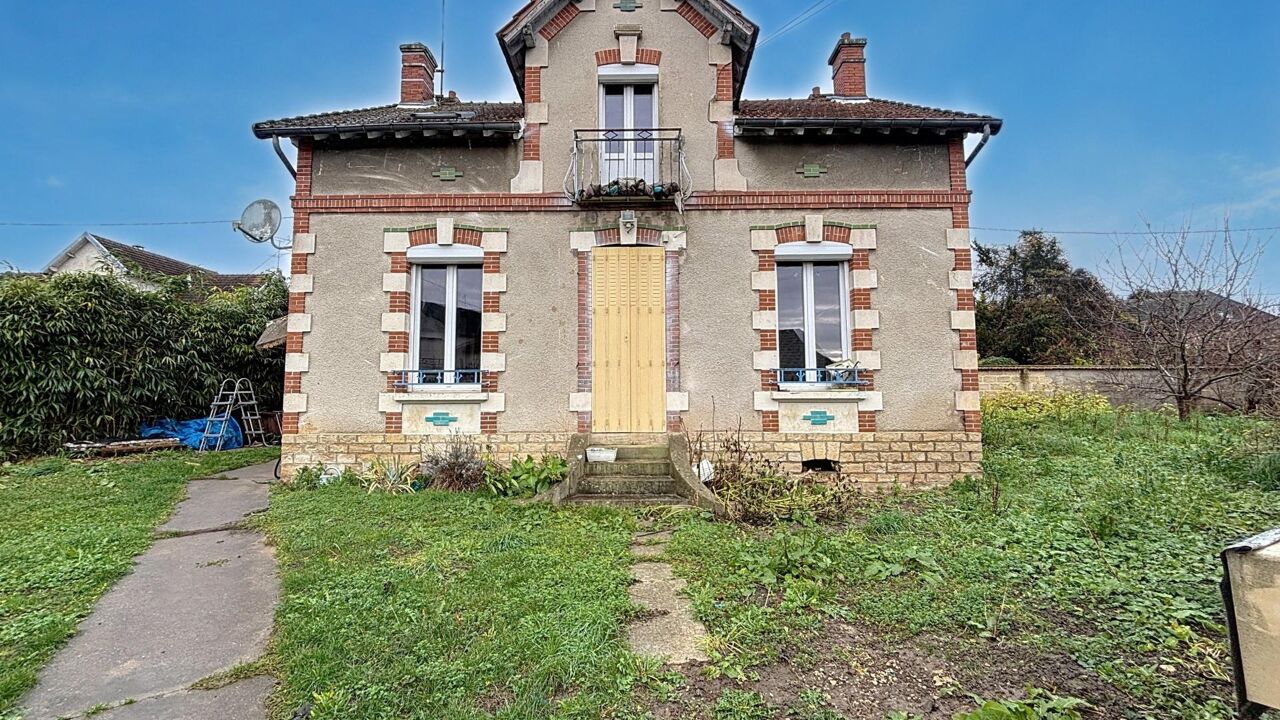 maison 5 pièces 120 m2 à vendre à Migennes (89400)