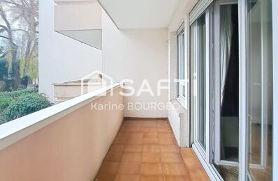 vente appartement 245 000 € à proximité de L'Haÿ-les-Roses (94240)