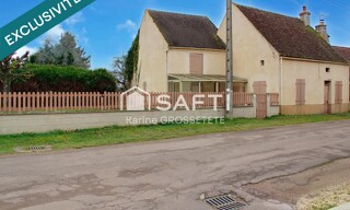 Maison 4 Pièces 88 m² à vendre à Époisses (21460)