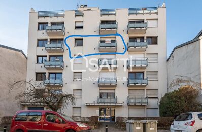 vente appartement 121 500 € à proximité de Champigneulles (54250)