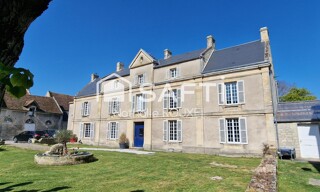 Maison 13 Pièces 395 m² à vendre à Creully sur Seulles (14480)