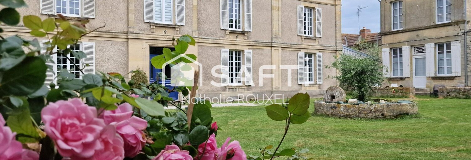 Maison 13 Pièces 395 m² à vendre à Bayeux (14400)