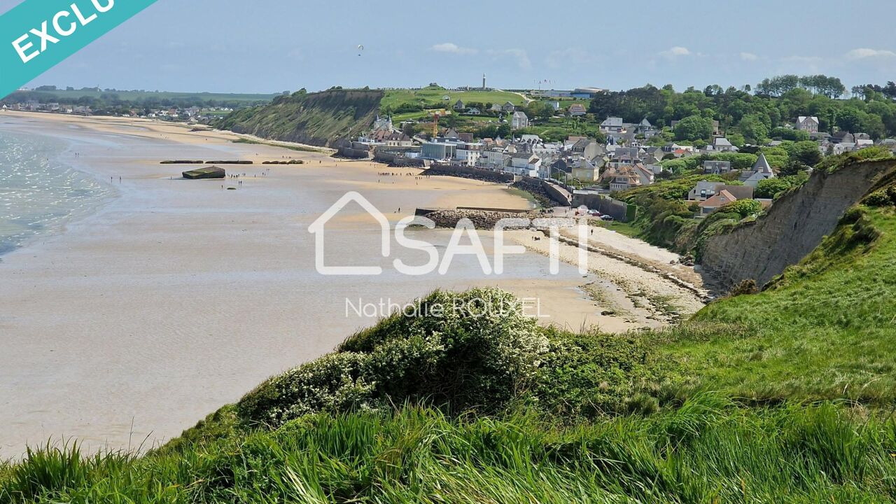 commerce 4 pièces 58 m2 à vendre à Arromanches-les-Bains (14117)