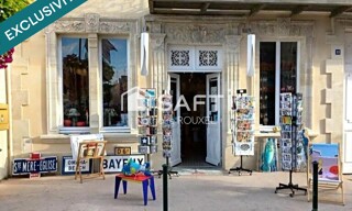 Commerce 4 Pièces 58 m² à vendre à Arromanches-les-Bains (14117)