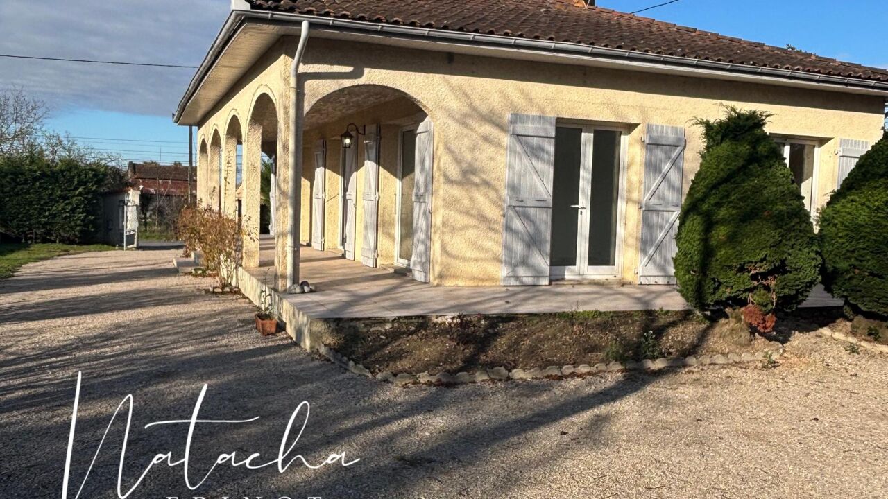 maison 5 pièces 800 m2 à vendre à Villaudric (31620)