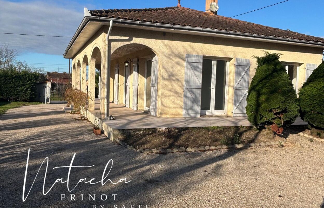 maison 5 pièces 800 m2 à vendre à Villaudric (31620)