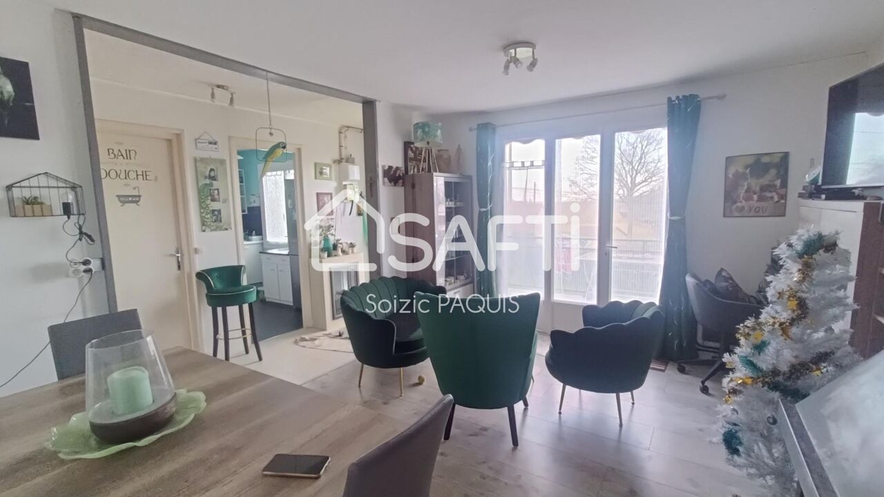 maison 3 pièces 51 m2 à vendre à La Ferté-sous-Jouarre (77260)