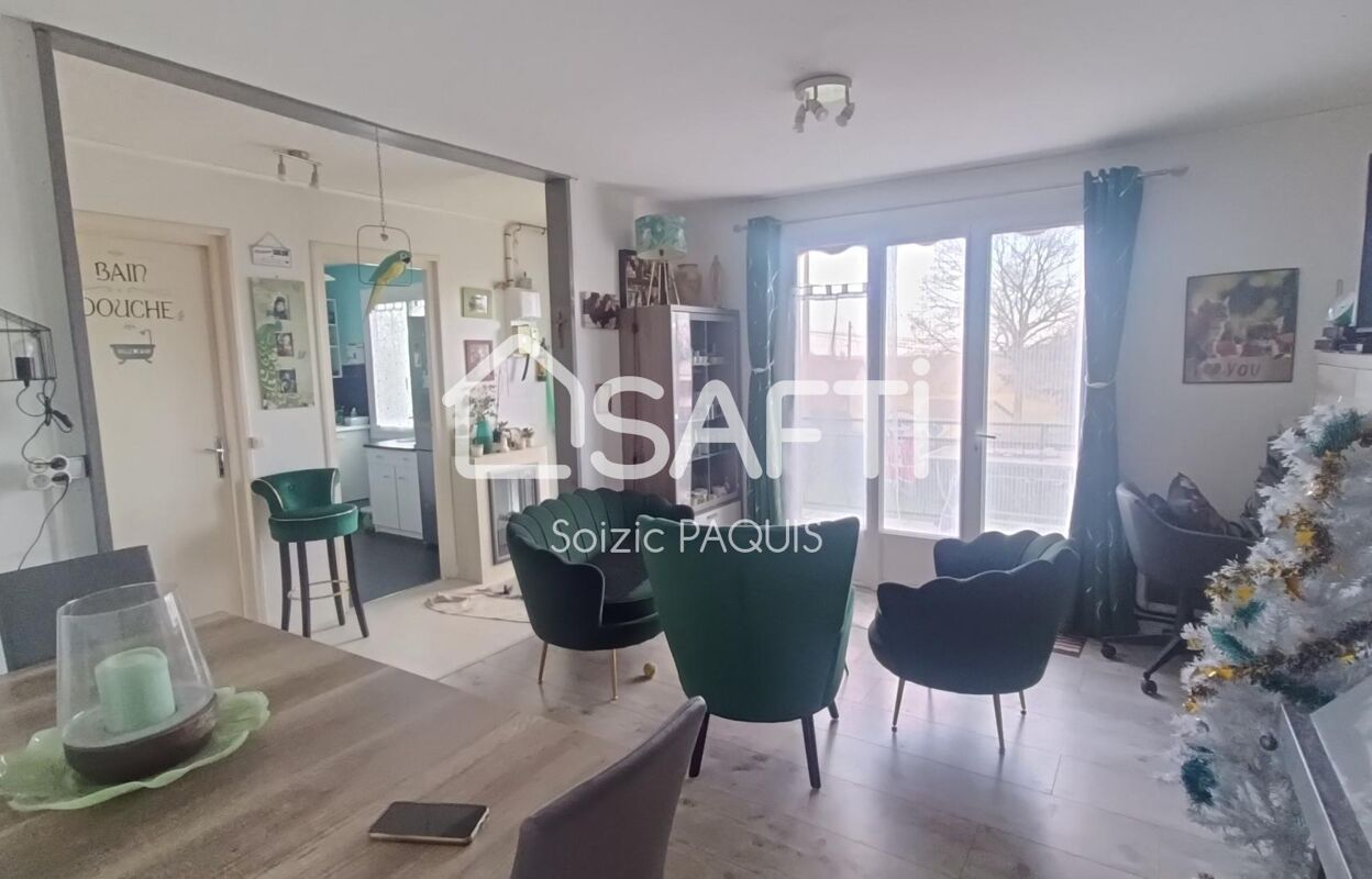 maison 3 pièces 51 m2 à vendre à La Ferté-sous-Jouarre (77260)