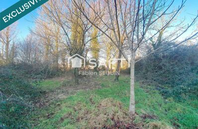 vente terrain 139 900 € à proximité de Montfaucon-Montigne (49230)