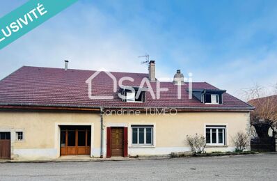 vente maison 242 000 € à proximité de Andelot-en-Montagne (39110)