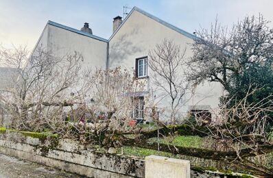 vente maison 242 000 € à proximité de Poligny (39800)