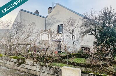 vente maison 222 000 € à proximité de Port-Lesney (39330)