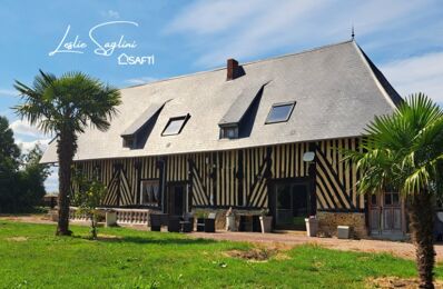 vente maison 1 085 000 € à proximité de Cesny-Aux-Vignes (14270)