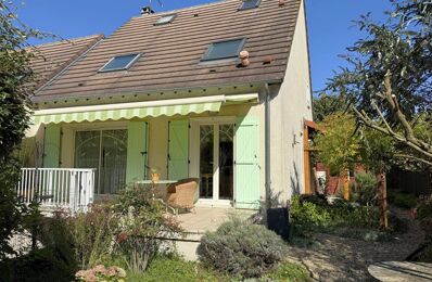 vente maison 360 000 € à proximité de Vanves (92170)