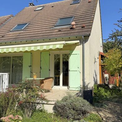 Maison 6 pièces 117 m²