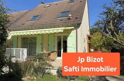 vente maison 360 000 € à proximité de Champlan (91160)