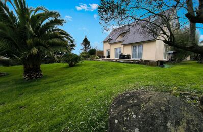 vente maison 481 000 € à proximité de Plounévez-Moëdec (22810)