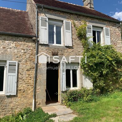Maison 4 pièces 90900 €