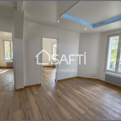 Appartement 3 pièces 44 m²