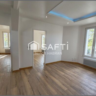 Appartement 3 pièces 44 m²