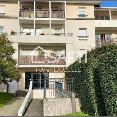 Appartement 4 pièces 85 m²