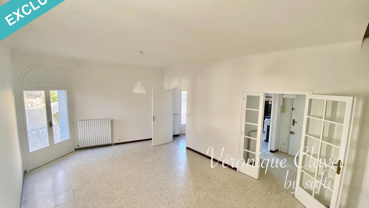 appartement 5 pièces 110 m2 à vendre à Alès (30100)