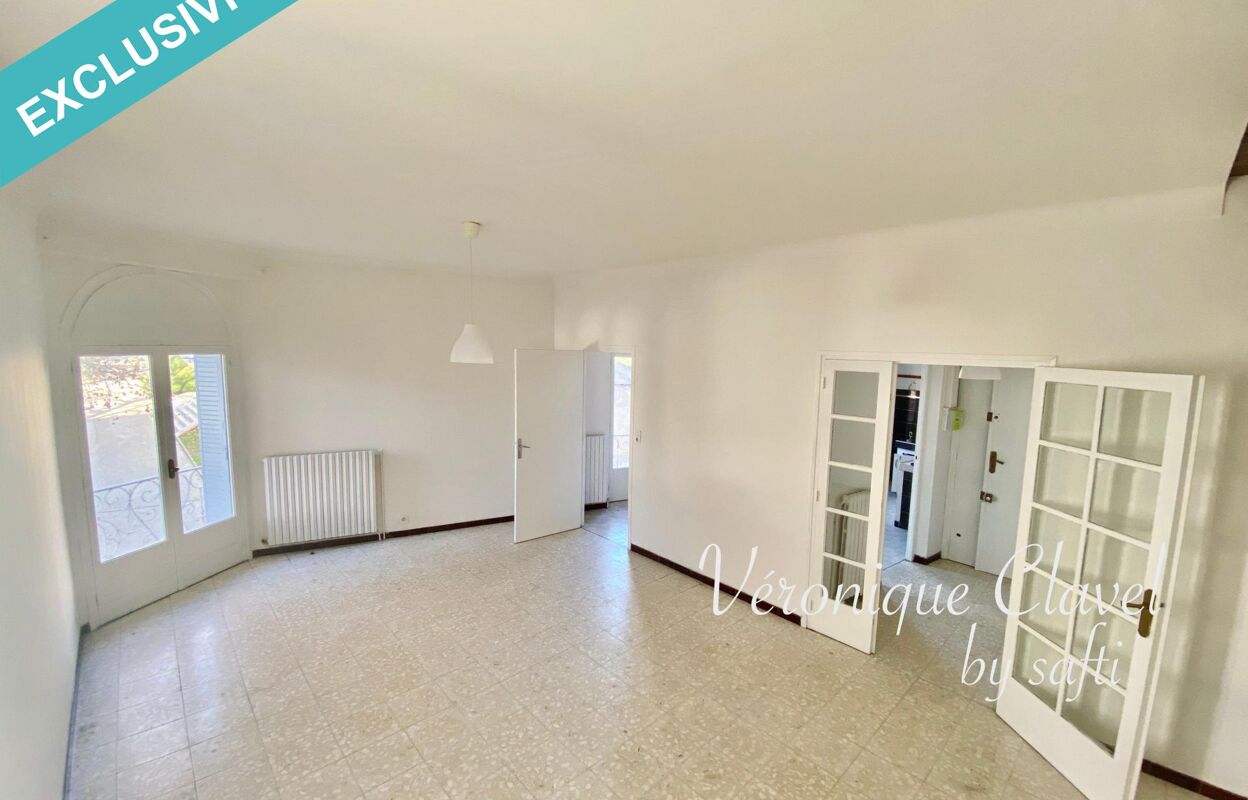 appartement 5 pièces 110 m2 à vendre à Alès (30100)