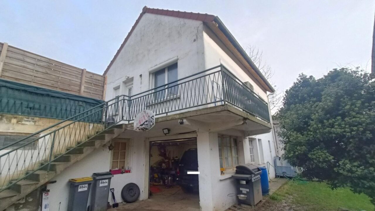 maison 3 pièces 60 m2 à vendre à Saâcy-sur-Marne (77730)