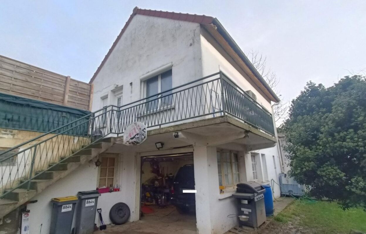 maison 3 pièces 60 m2 à vendre à Saâcy-sur-Marne (77730)