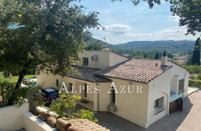 vente maison 1 364 000 € à proximité de La Colle-sur-Loup (06480)