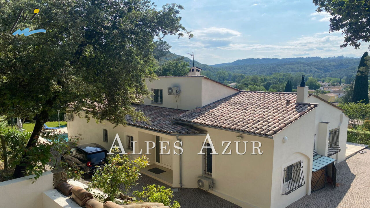 maison 5 pièces 172 m2 à vendre à La Colle-sur-Loup (06480)