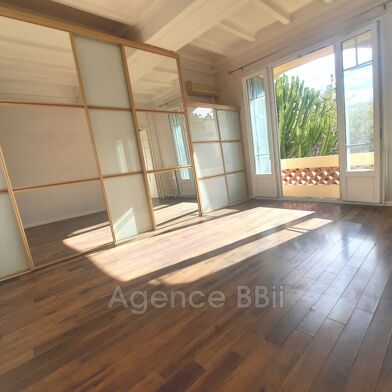 Appartement 112 m²