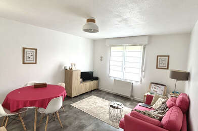 Appartement 2 pièces 186000 €