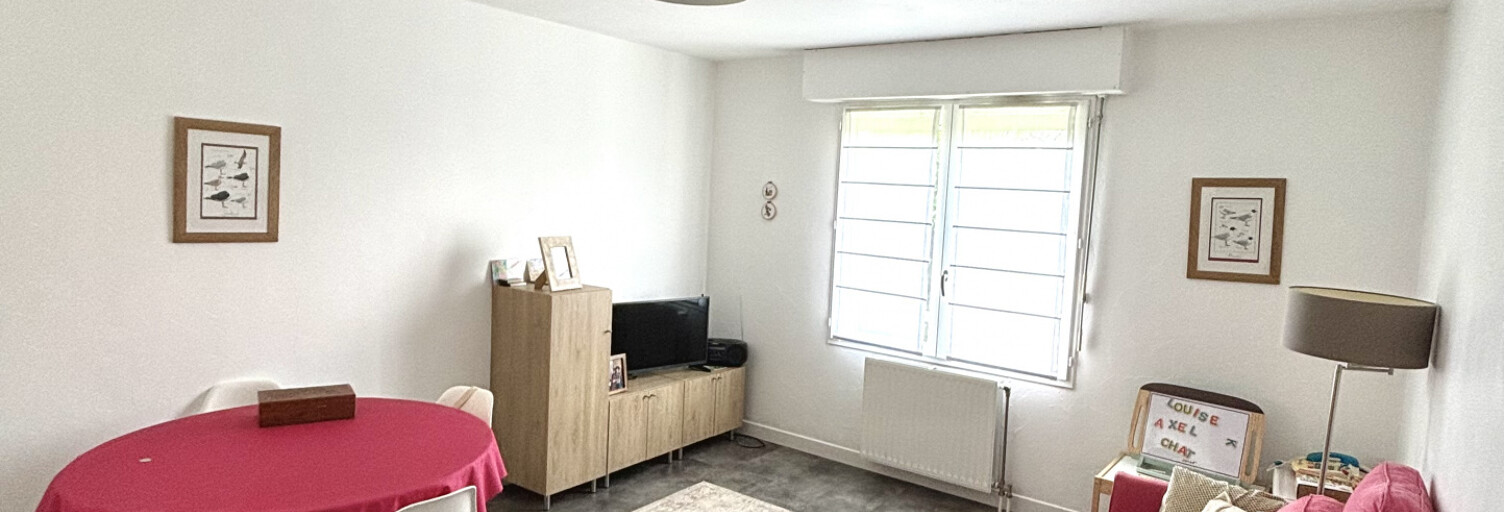 Appartement 2 Pièces 39 m² à vendre à Bayonne (64100)