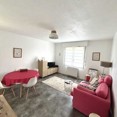 Appartement 2 pièces 186000 €