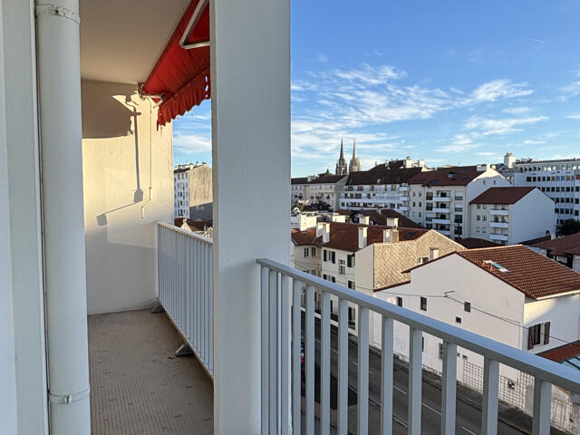 Appartement proposé à Bayonne