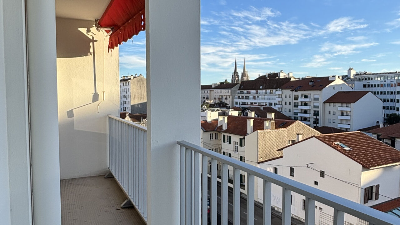 appartement 2 pièces 31 m2 à vendre à Bayonne (64100)