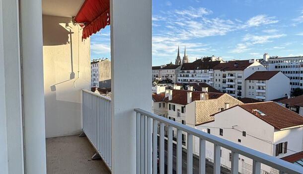 Appartement 2 pièces  à vendre Bayonne 64100