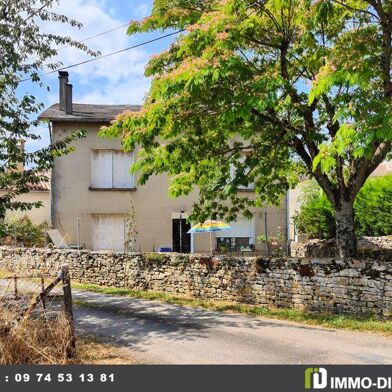 Maison 3 pièces 130 m²